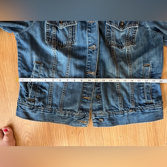 Stylus Denim Button‎ Up Jacket - Picture 5 of 10
